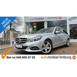 Mercedes-Benz E-klasse Estate 200 BlueTEC Ambition Avantgard