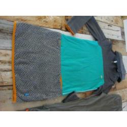 NINNI VI Jurk tuniek en legging 146