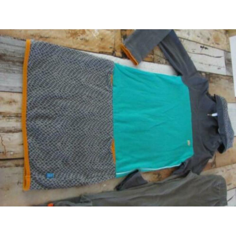 NINNI VI Jurk tuniek en legging 146