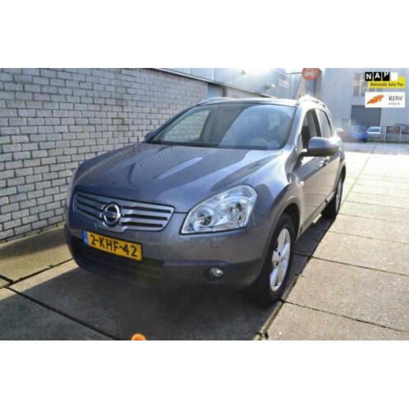 Nissan Qashqai +2 2.0 dCi Tekna 4WD 7 persoons
