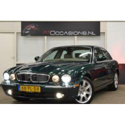 Jaguar XJ 3.0 V6 OPEN DAK + XENON! (bj 2004, automaat)