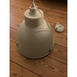 Mooie hanglamp wit