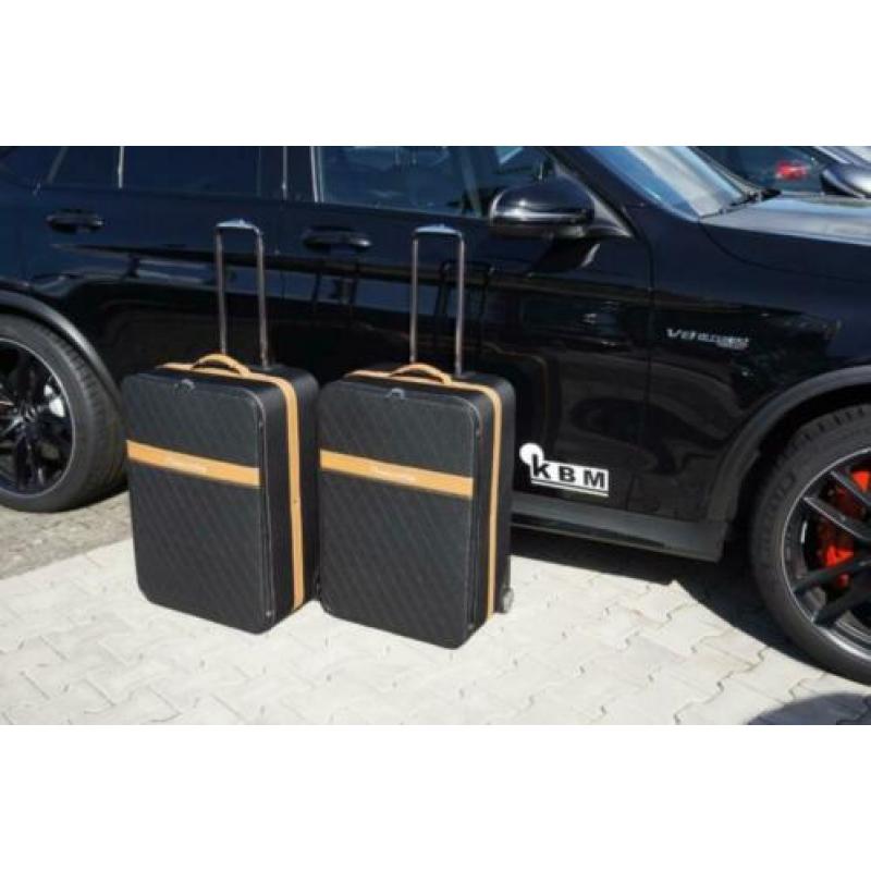 Roadsterbag kofferset/koffer Mercedes GLC Coupe