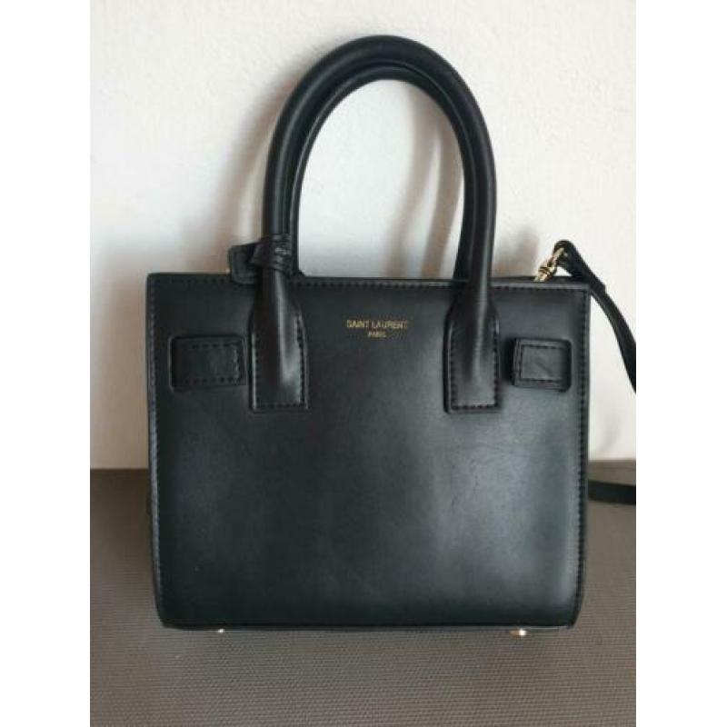 YVES SAINT LAURENT Sac du Jour draagtas bag YSL