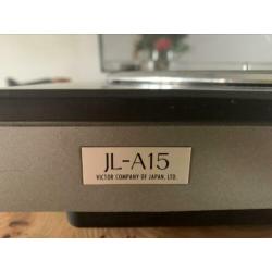 Goed werkende platenspeler Jvc jl-a15