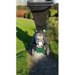 Masport Biowizz 7 Hakselaar/ versnipperaar