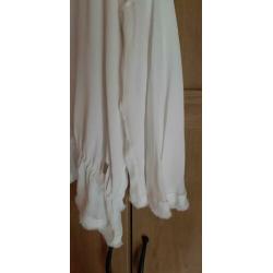 Leuke blouse tuniek Anna van Toor, maat 46, nooit gedragen