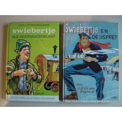 Vele boeken allerlei