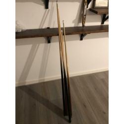 Biljarttafel 1,80x0,90m - Billardfabriek J.A. Hoffscholze BV