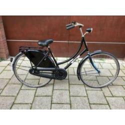 NIEUW!! Aldo Basic 50&56 cm RVS velgen en axa slot 299 euro