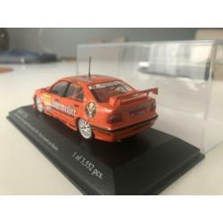 BMW 320i Jägermeister 1:43 Minichamps