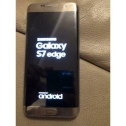 Samsung galaxy S7 Edge