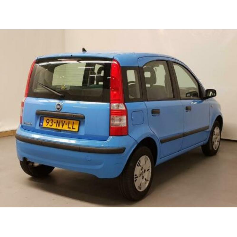 Nw model fiat panda 1.2 2004 org ned auto apk koopje hoor