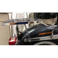 Bagagedrager Harley Davidson softail heritage model < 99