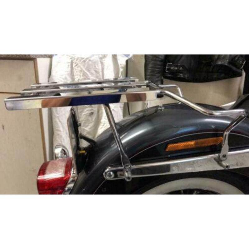 Bagagedrager Harley Davidson softail heritage model < 99