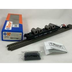 Roco 46554 Staalwagen NS