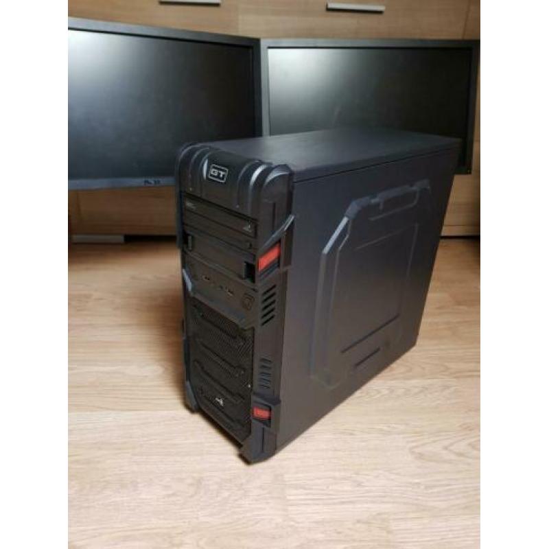 Krachtige Game Pc i5/8GB Ram/GTX 3GB/SSD 240GB/1TB HD/WiFi