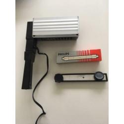 Filmlamp merk Philips