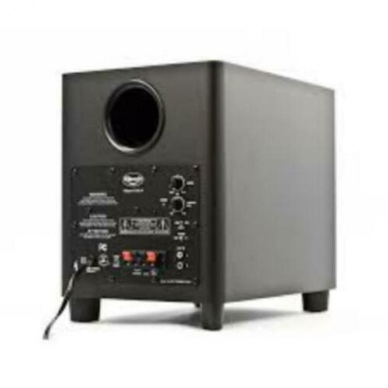 denon receiver AVR1910 met 5.1 speakerset