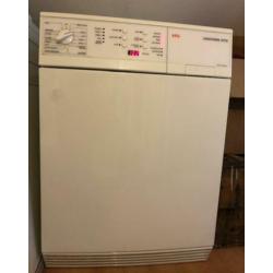 Condens wasdroger AEG Lavatherm 57110