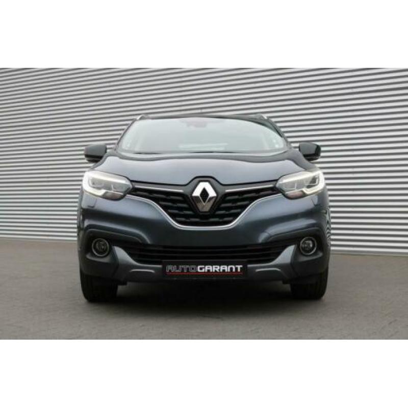 Renault Kadjar 1.2 TCe Bose 131PK (Panoramadak Clima Navi Fu