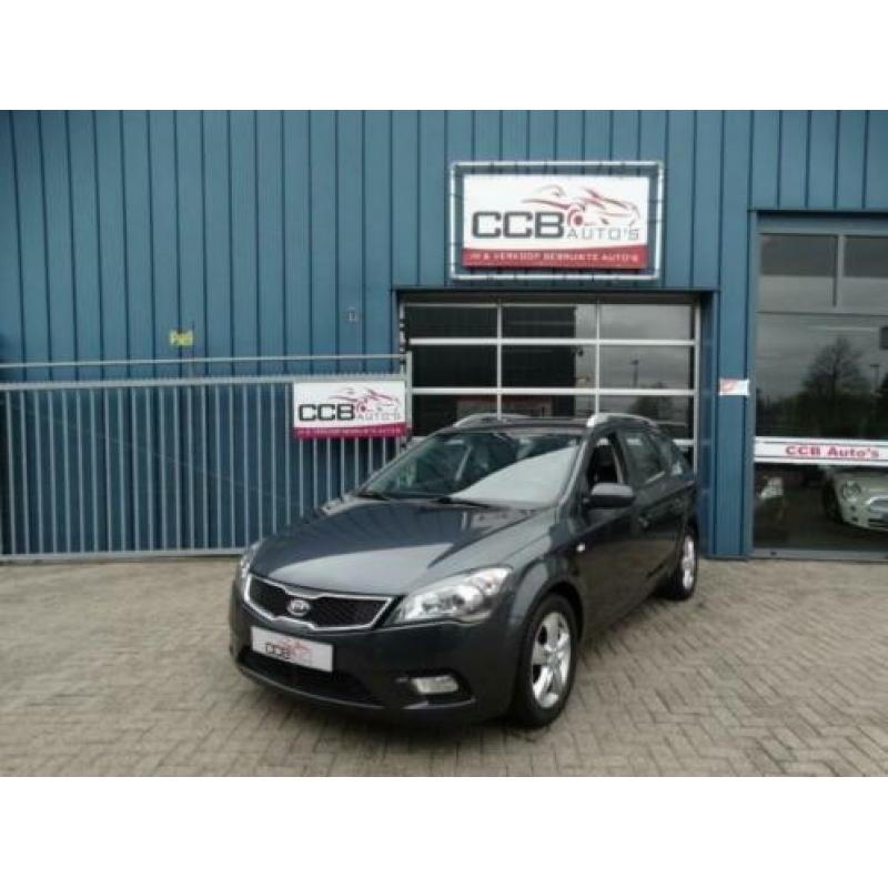 Kia CEED 1.4 CVVT NAVIGATIE CAMERA CLIMATE CONTROL PDC LMV