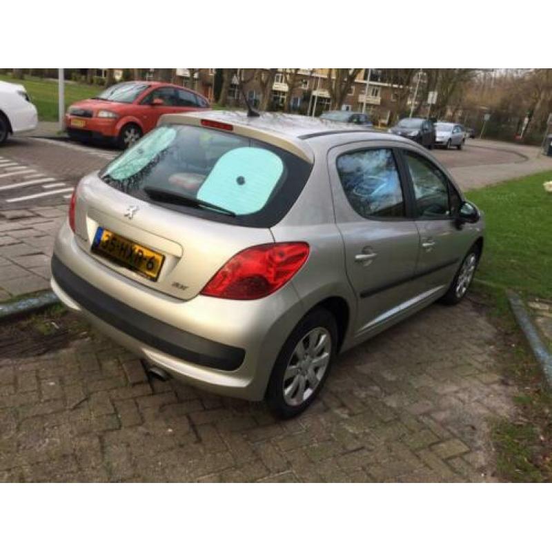 Peugeot 207 1.6 VTI 16V 5DR 2009 Grijs