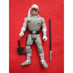 Star Wars figuur:Luke Skywalker Han Solo, Rebel Soldier