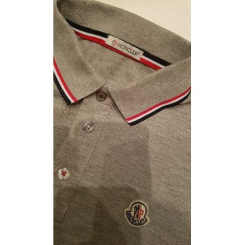 Erg mooie MONCLER polo mt 170