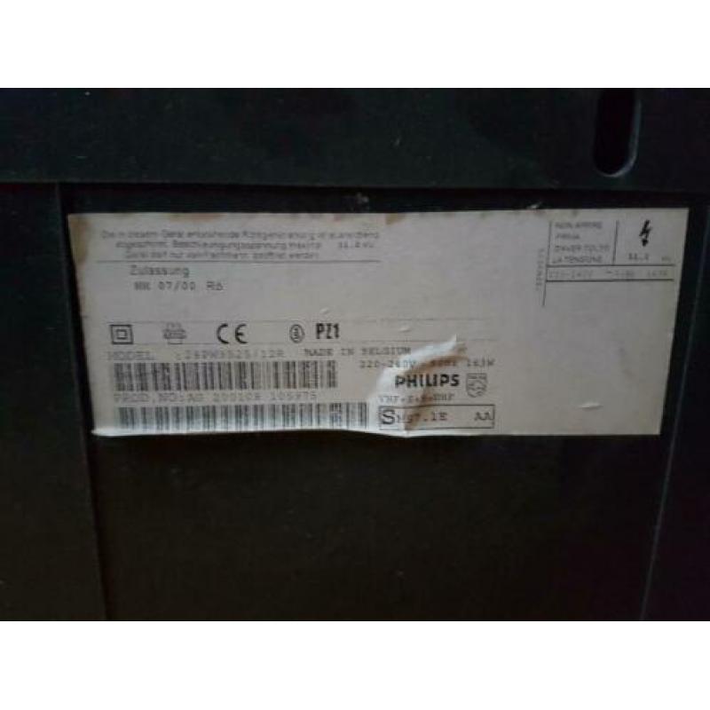 philips matchline televisie