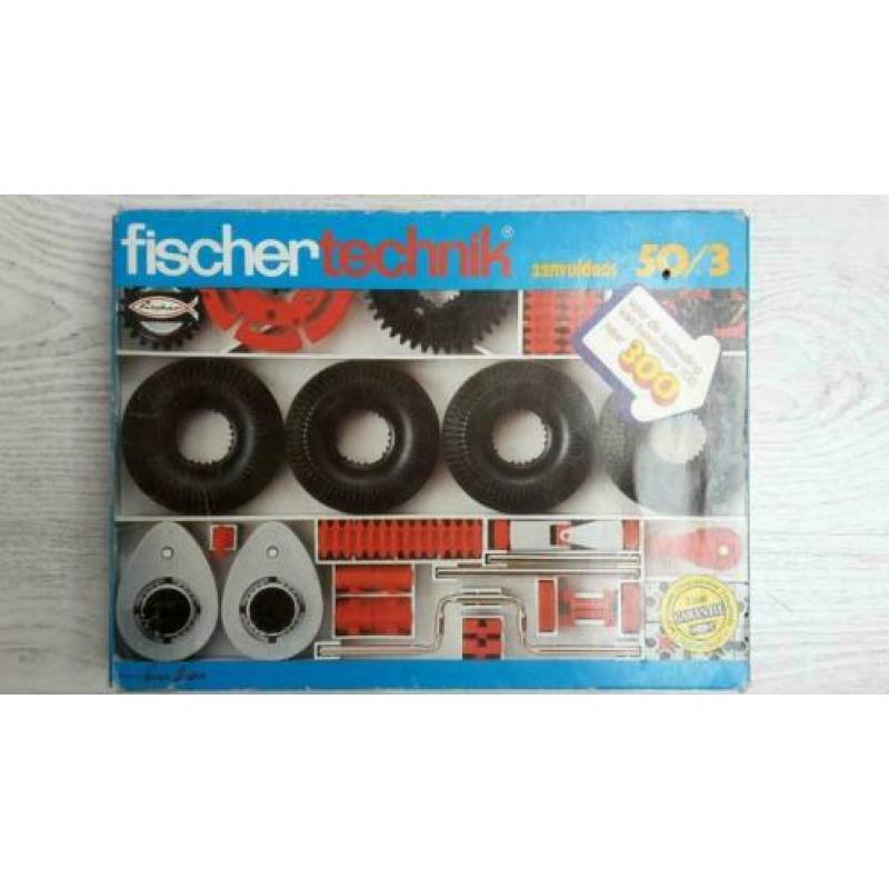 Fischer Technik 5 dozen