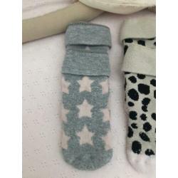 Hippe sokken | 3 paar | winter | mt 62