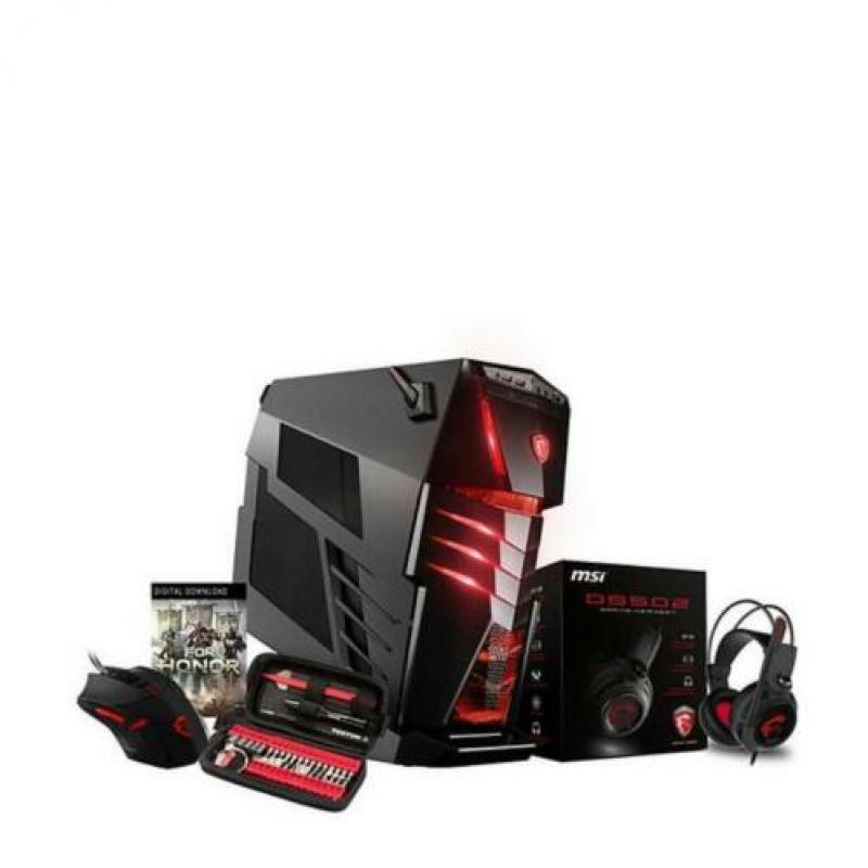 Nieuwe Internet Computer met AMD CPU van € 199,00