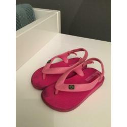 Havaianas teenslippers maat 21