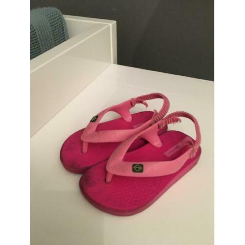Havaianas teenslippers maat 21