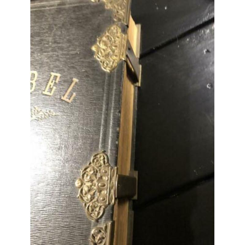 Antieke bijbel. Mozes