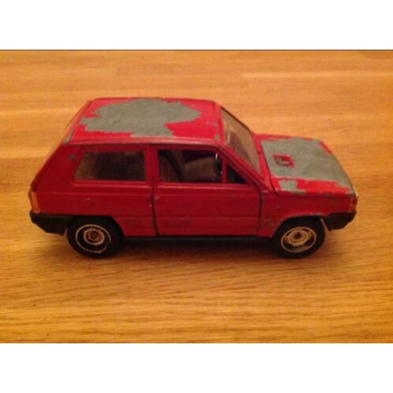 Mebetoys Fiat Panda 30
