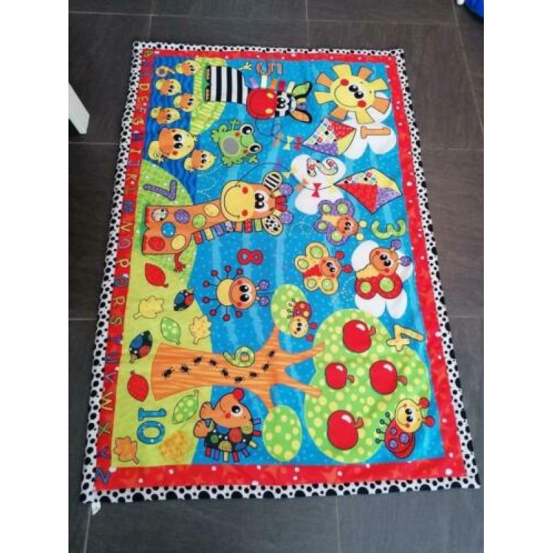 Speelkleed met opbergzak