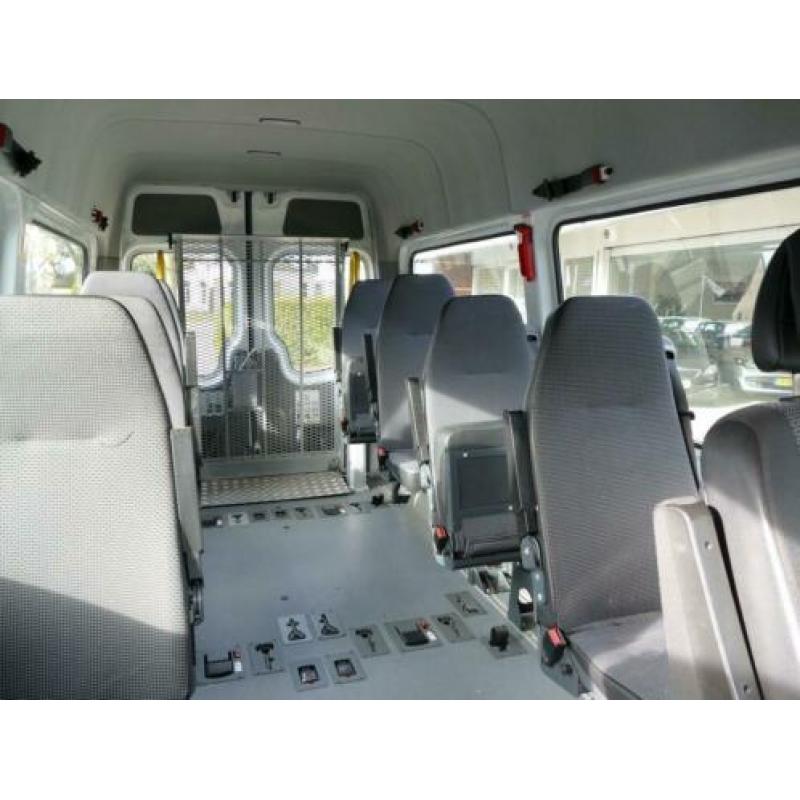 Mercedes-Benz Sprinter 311 2.2 CDI 366 groepsvervoer, rolsto
