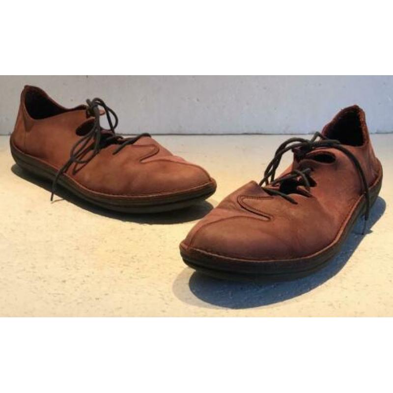 Loints of holland comfort dames schoenen zacht rood 40
