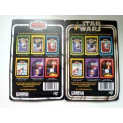 4x Star Wars spellen van Limited Run Games