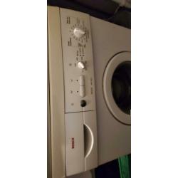 Bosch wasmachine en - droger, gestapeld