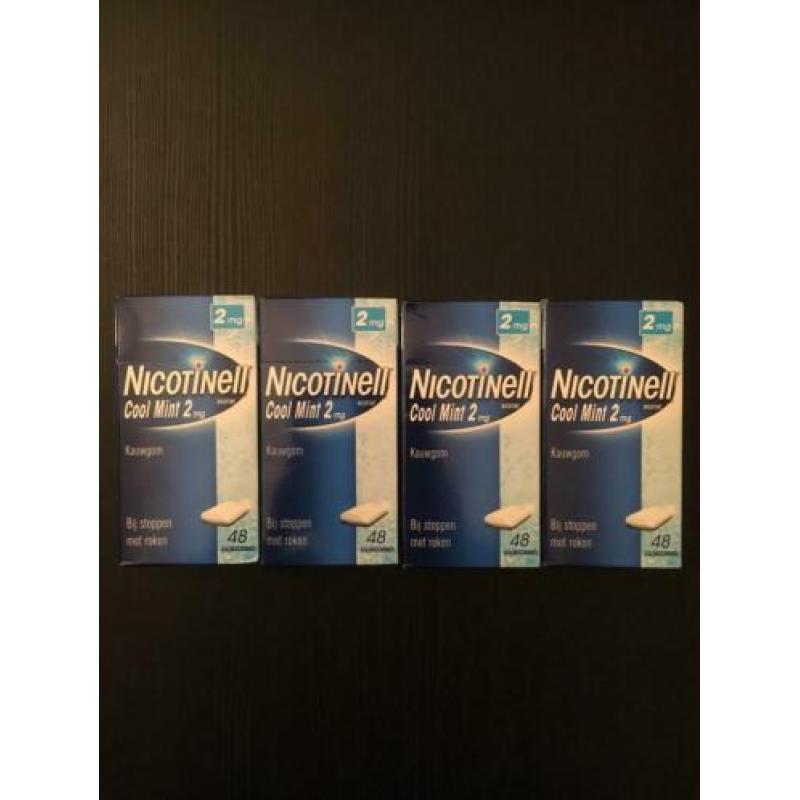 Nicotinell zuigtabletten 96 stuks 2mg (meer te verkrijgen)