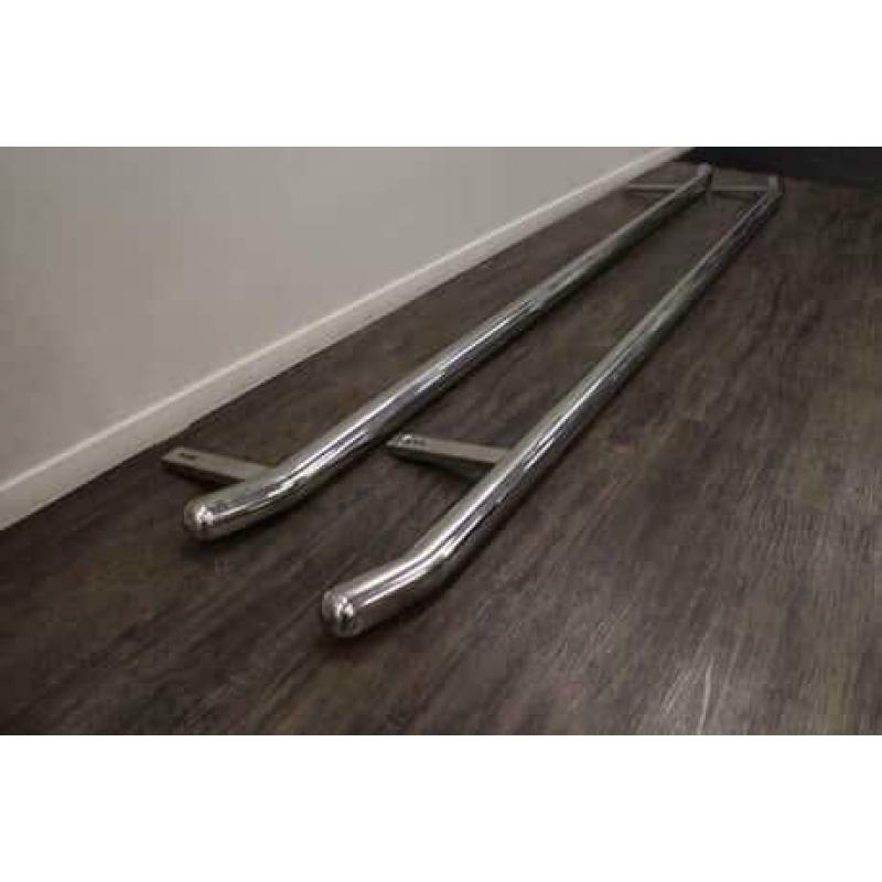 Sidebars volkswagen crafter tot 2017 l3 hoogglans rvs €465 e