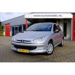 Peugeot 206 1.4 Air-line 2 5-Deurs Airco