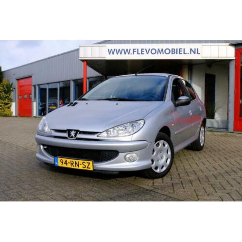 Peugeot 206 1.4 Air-line 2 5-Deurs Airco