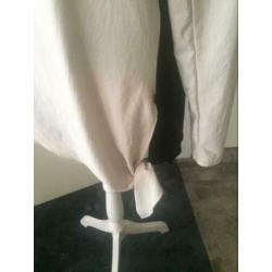 COSTES zwart beige top maat