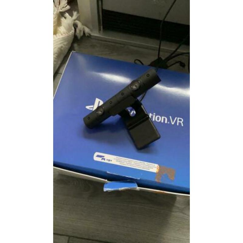 Playstation 4 VR / Camera - Games - Controller