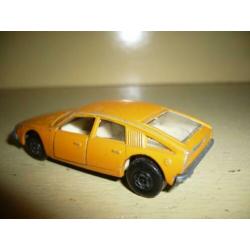 Mie18> oude matchbox bmc 1800 pininfarina 1969 lesney 01