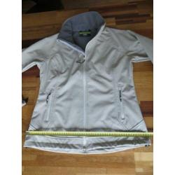 Trespass Softshell jack / jas maat L / 40